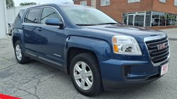 2016 GMC Terrain SLE-1