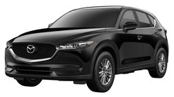 2017 Mazda CX-5 Sport