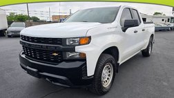 2019 Chevrolet Silverado 1500 Work Truck