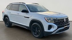 2024 Volkswagen Atlas Peak Edition SEL 4Motion