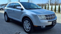 2010 Lincoln MKX Base