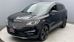 2017 Lincoln MKC Reserve
