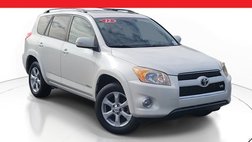 2012 Toyota RAV4 Limited