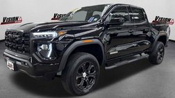 2024 GMC Canyon Elevation