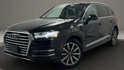 2019 Audi Q7 45 TFSI quattro Premium Plus