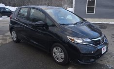 2019 Honda Fit LX