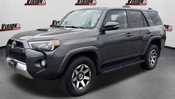 2018 Toyota 4Runner TRD Off-Road Premium