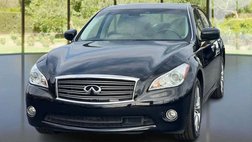 2013 Infiniti M37 x