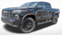 2025 GMC Canyon AT4