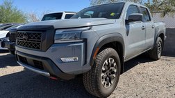 2024 Nissan Frontier PRO-4X
