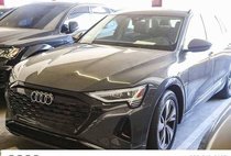 2024 Audi Q8 e-tron quattro Premium