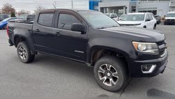 2017 Chevrolet Colorado Z71