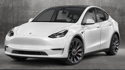 2023 Tesla Model Y Performance