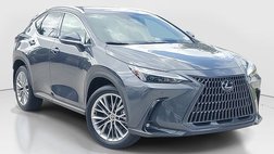 2025 Lexus NX 350 Premium