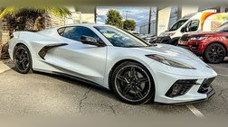2022 Chevrolet Corvette Stingray