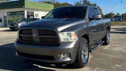 2012 Ram Ram Pickup 1500 Sport