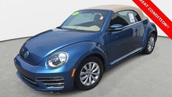 2019 Volkswagen Beetle 2.0T S