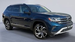 2022 Volkswagen Atlas V6 SEL 4Motion