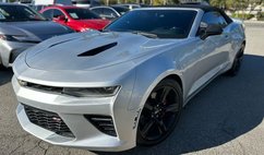 2017 Chevrolet Camaro SS