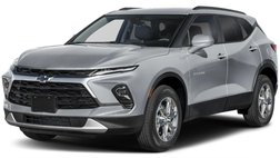 2026 Chevrolet Blazer LT