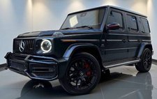 2019 Mercedes-Benz G-Class AMG G 63