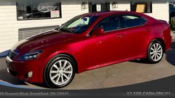 2007 Lexus IS 250 Base