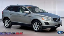 2012 Volvo XC60 