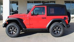 2021 Jeep Wrangler Rubicon