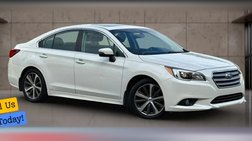 2016 Subaru Legacy 2.5i Limited