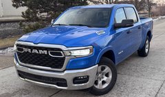 2025 Ram Ram Pickup 1500 Big Horn