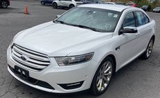 2018 Ford Taurus Limited