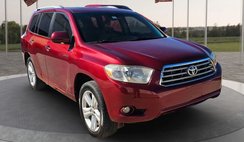 2010 Toyota Highlander Limited