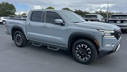 2024 Nissan Frontier PRO-X