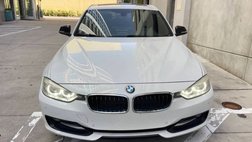 2014 BMW 3 Series 328d