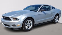 2012 Ford Mustang V6