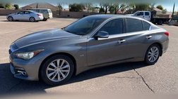 2016 Infiniti Q50 3.0T Premium