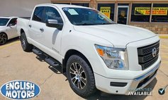 2021 Nissan Titan SV
