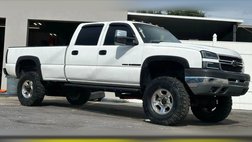 2007 Chevrolet Silverado 2500HD Classic LT2