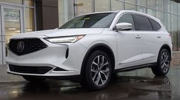 2022 Acura MDX SH-AWD w/Tech