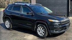 2016 Jeep Cherokee North 4WD