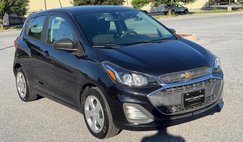 2020 Chevrolet Spark LS CVT