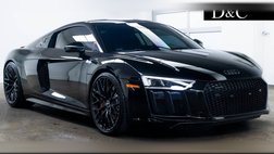 2017 Audi R8 5.2 quattro V10