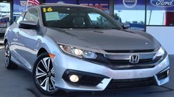 2016 Honda Civic EX-L