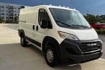 2025 Ram ProMaster Tradesman 1500