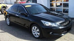 2009 Honda Accord EX-L V6