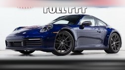 2024 Porsche 911 Carrera T