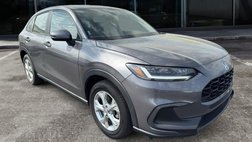 2025 Honda HR-V LX