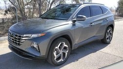 2024 Hyundai Tucson Plug-In Hybrid Limited