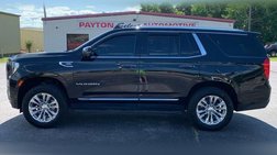 2022 GMC Yukon SLT