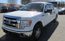 2014 Ford F-150 XLT